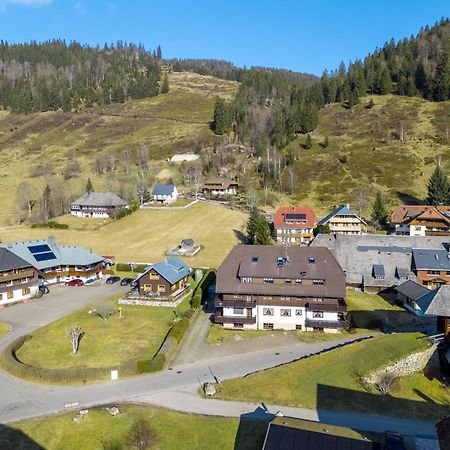Galeriewohnung In Menzenschwand-Hinterdorf Eksteriør bilde