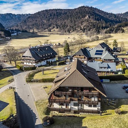Galeriewohnung In Menzenschwand-Hinterdorf Eksteriør bilde
