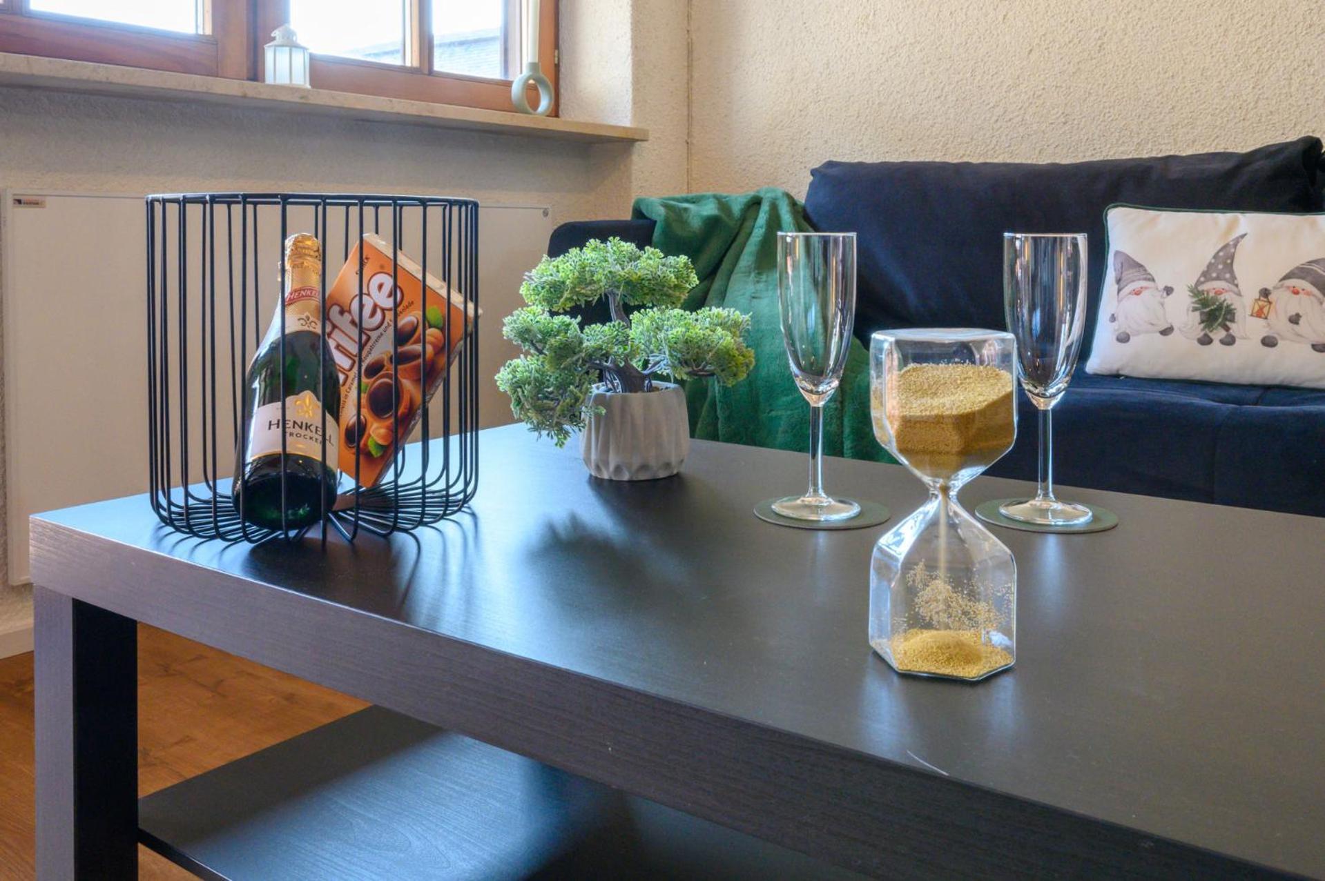 Galeriewohnung In Menzenschwand-Hinterdorf Eksteriør bilde