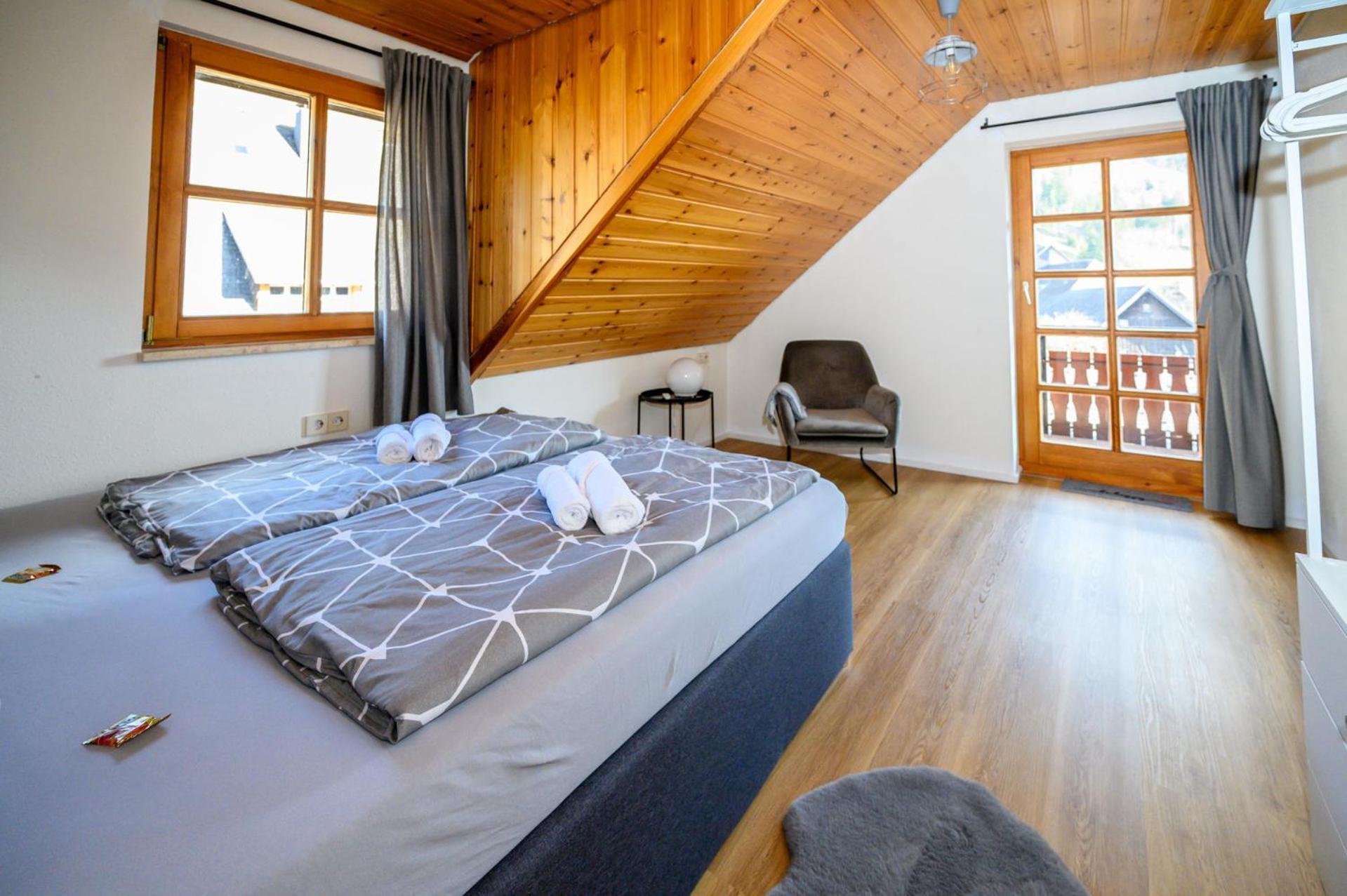 Galeriewohnung In Menzenschwand-Hinterdorf Eksteriør bilde